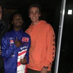 Meet your Posher, Kian